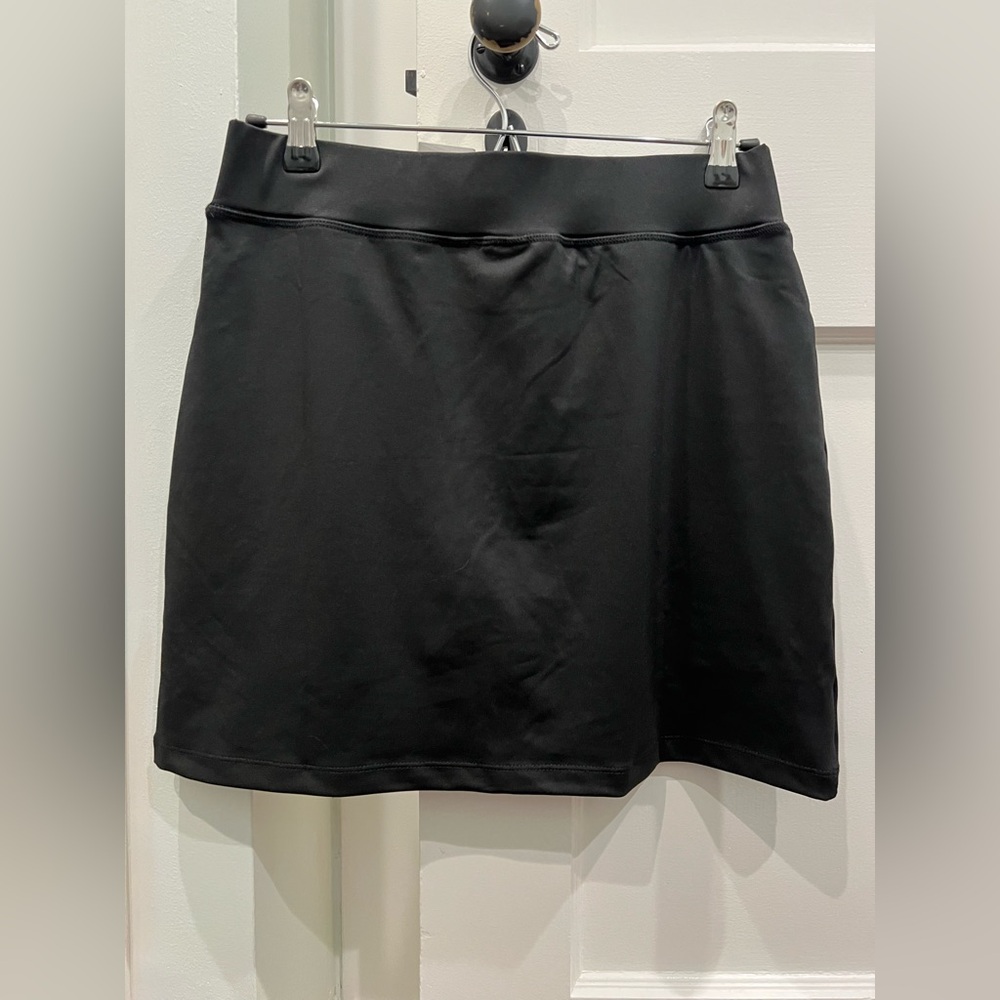 NWT! J. Crew Active Skort, black, size S - Picture 8 of 8